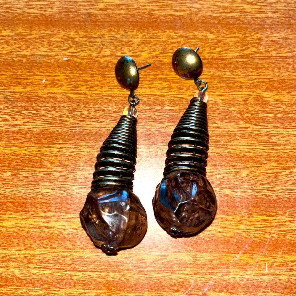 Awesome Vintage Earrings!